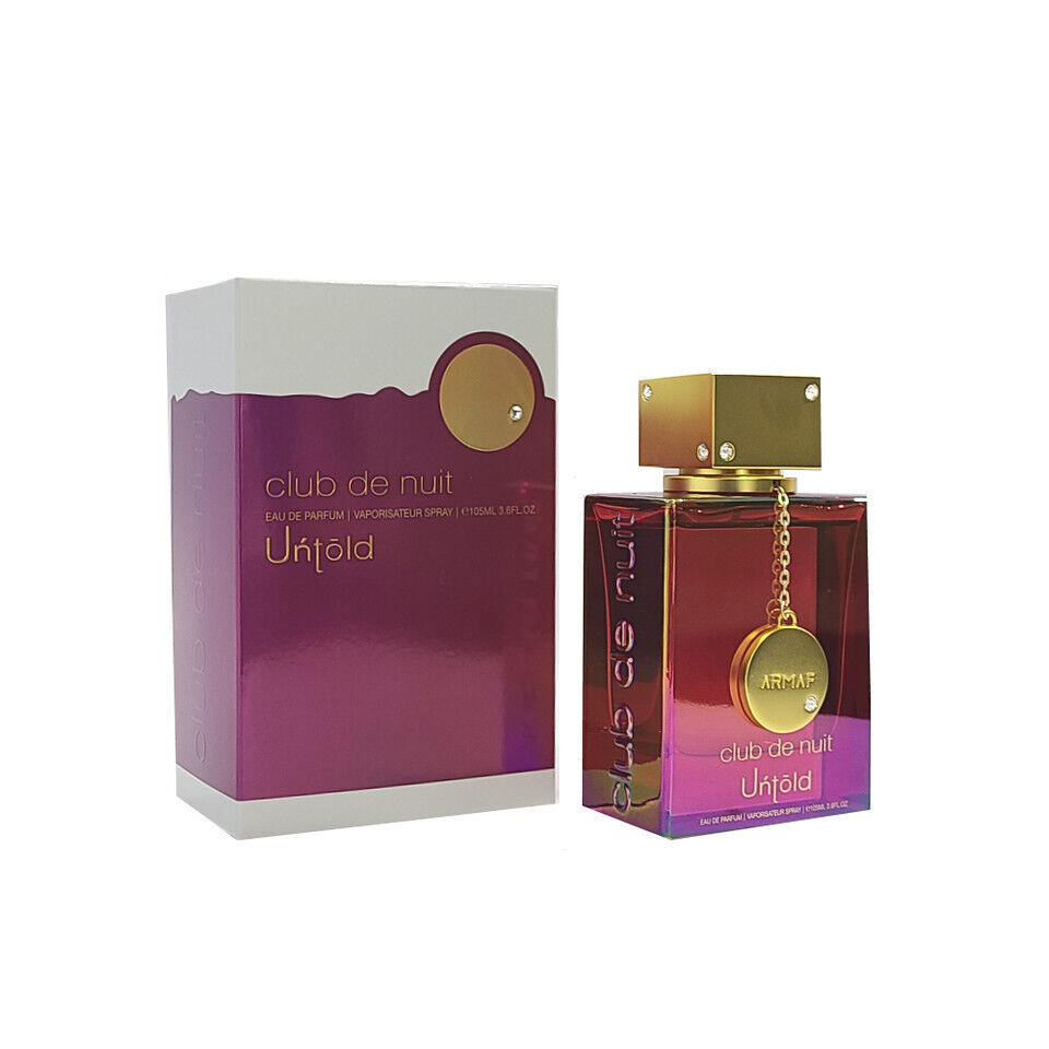Club de Nuit Untold 105ml