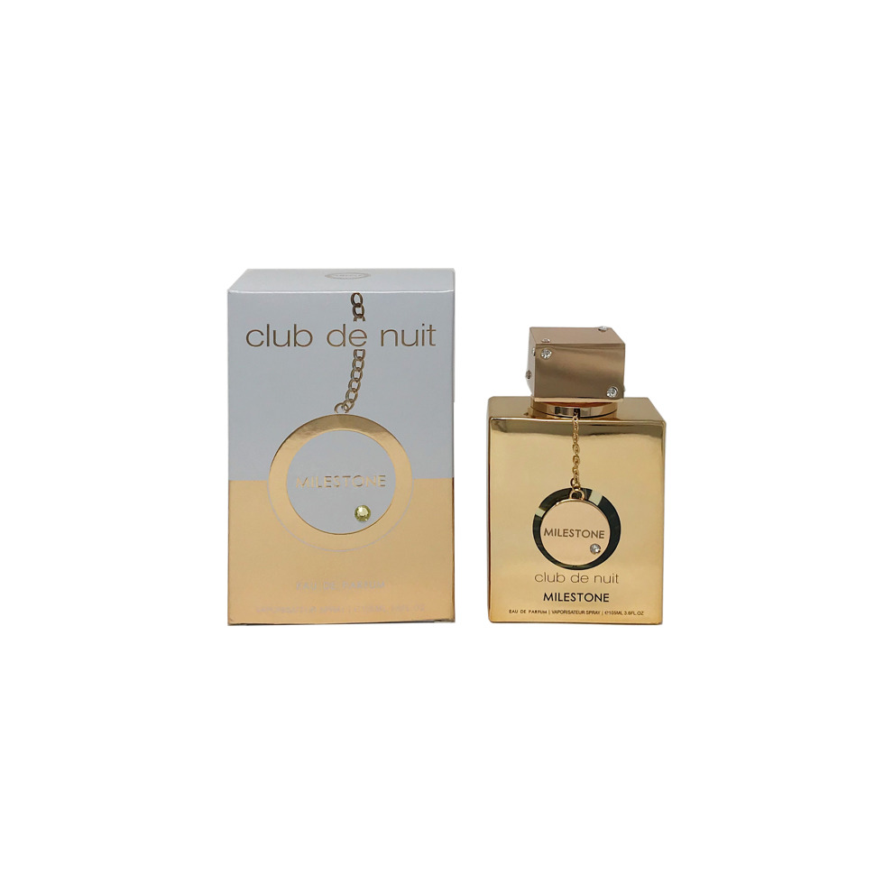 Club de Nuit Milestone