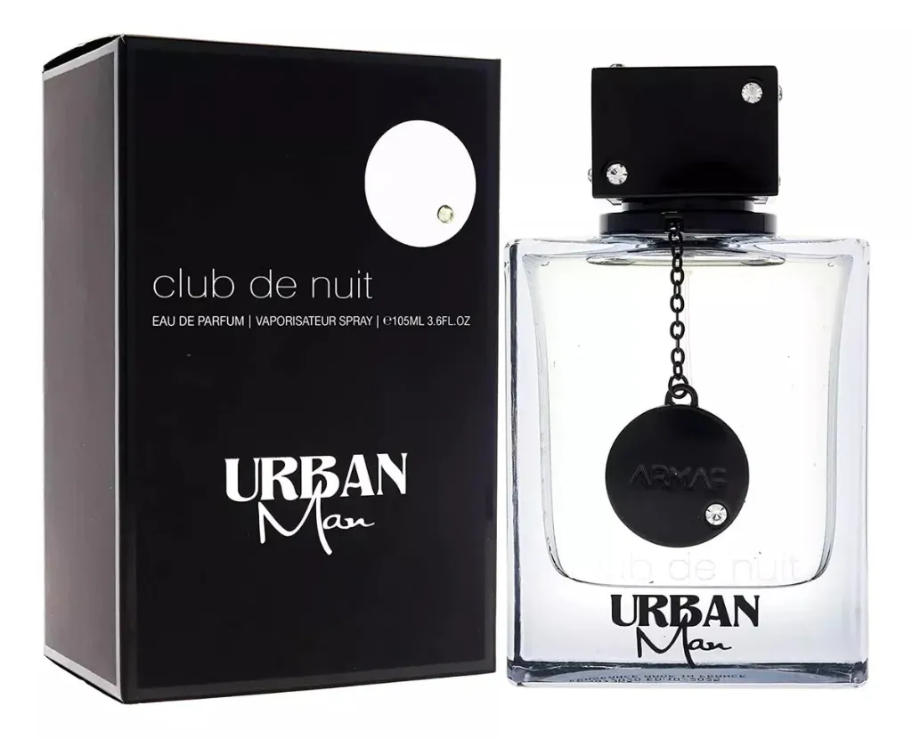 Club de Nuit Urban Man