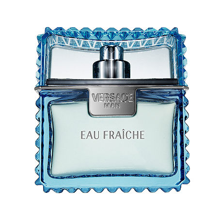 Versace Mens Man Eau Fraiche Eau De Toilette 100ml Spray for Him