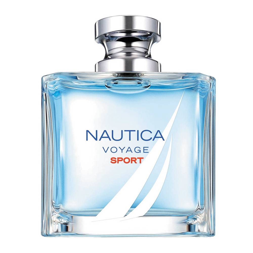 Nautica Voyage Sport Eau De Toilette 100ml Spray