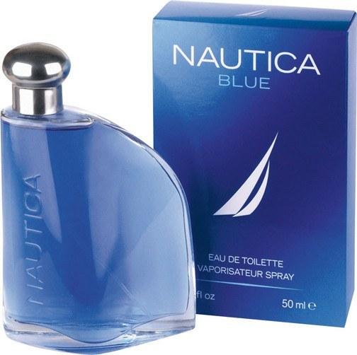 Nautica Blue Eau De Toilette Men 100ml Spray