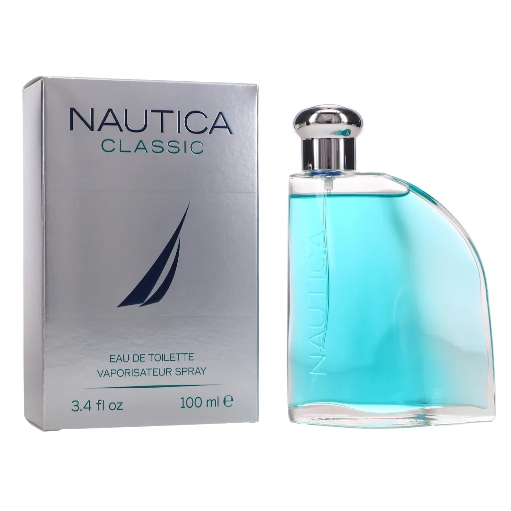Nautica Eau De Toilette 100ml Spray