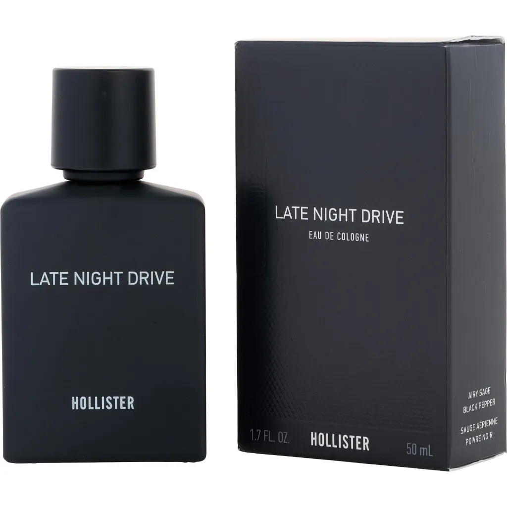 Hollister Late Night Drive