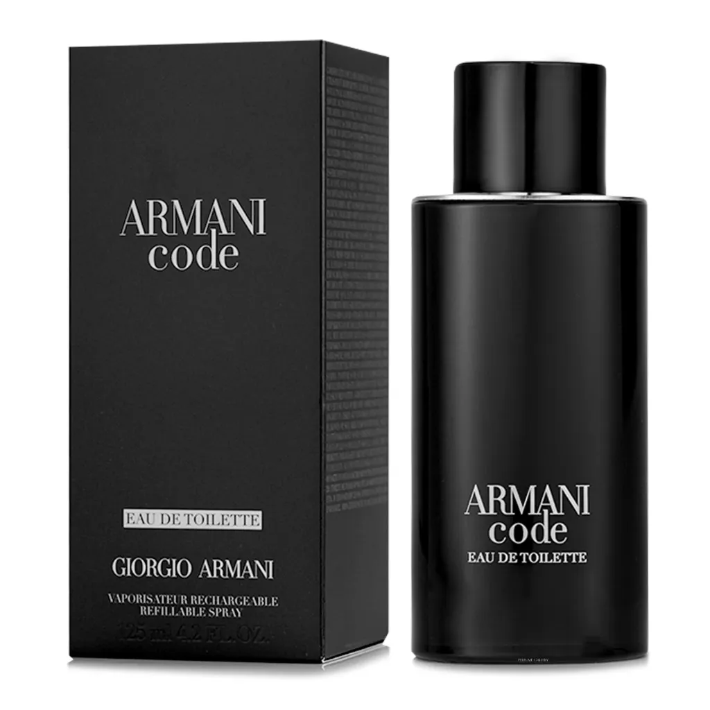 Armani Code Men 125 ML