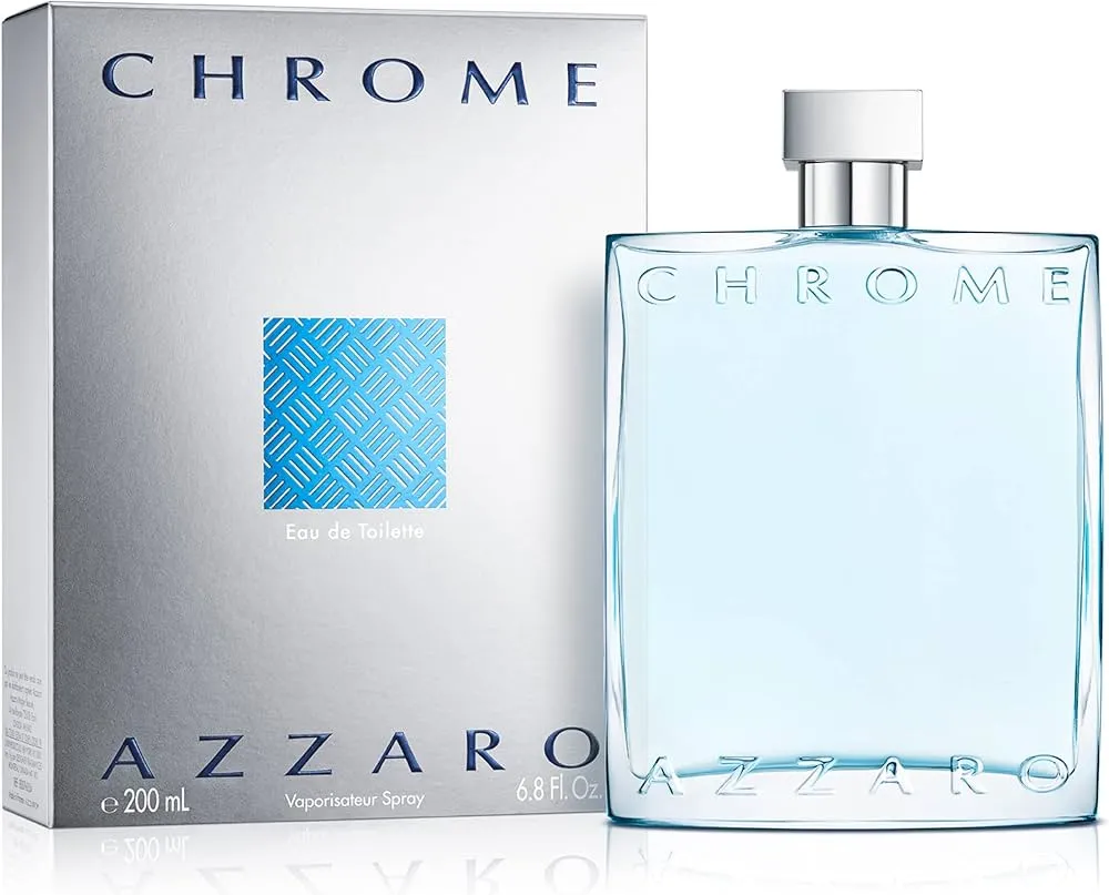 Azzaro Chrome Men Eau de Toilette