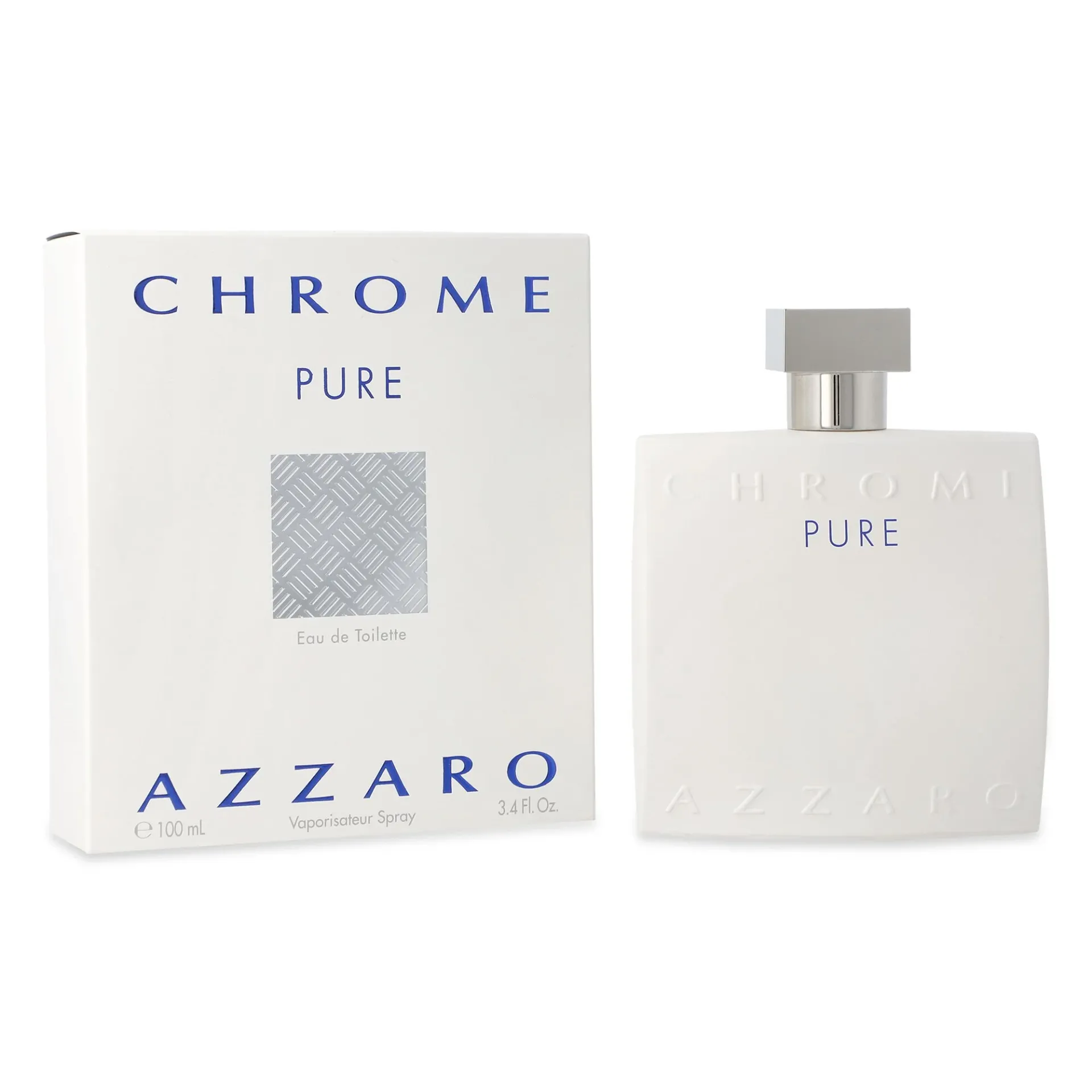 Azzaro Chrome Pure Men 100ml