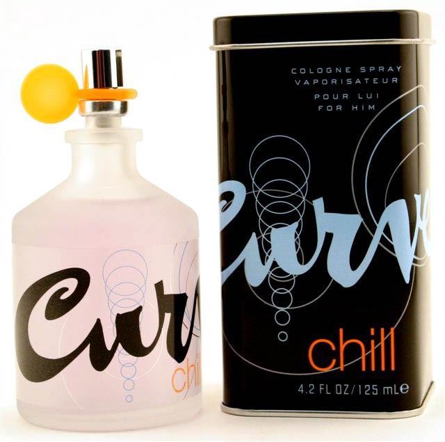 Curve Chill Men Perfume