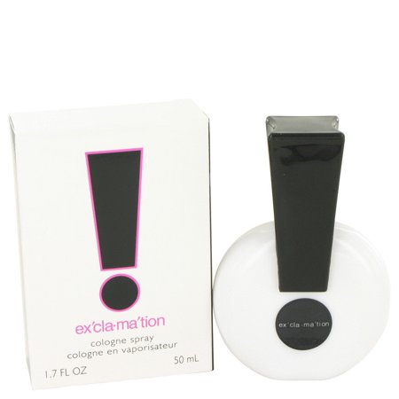 Exclamation Cologne 50mL Mujer