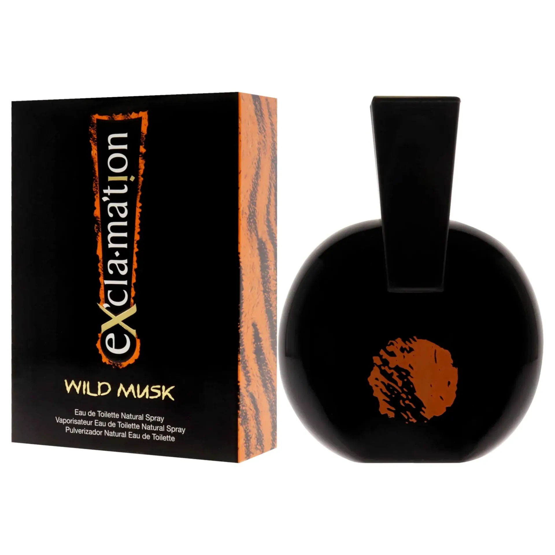 Exclamation Wild Musk 100mL