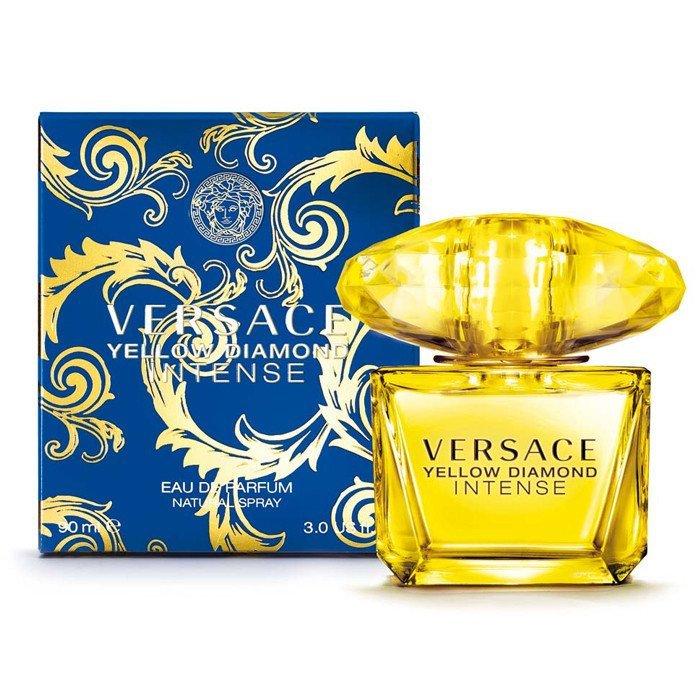 Versace Yellow Diamond Intense Eau De Parfum 90ml Spray