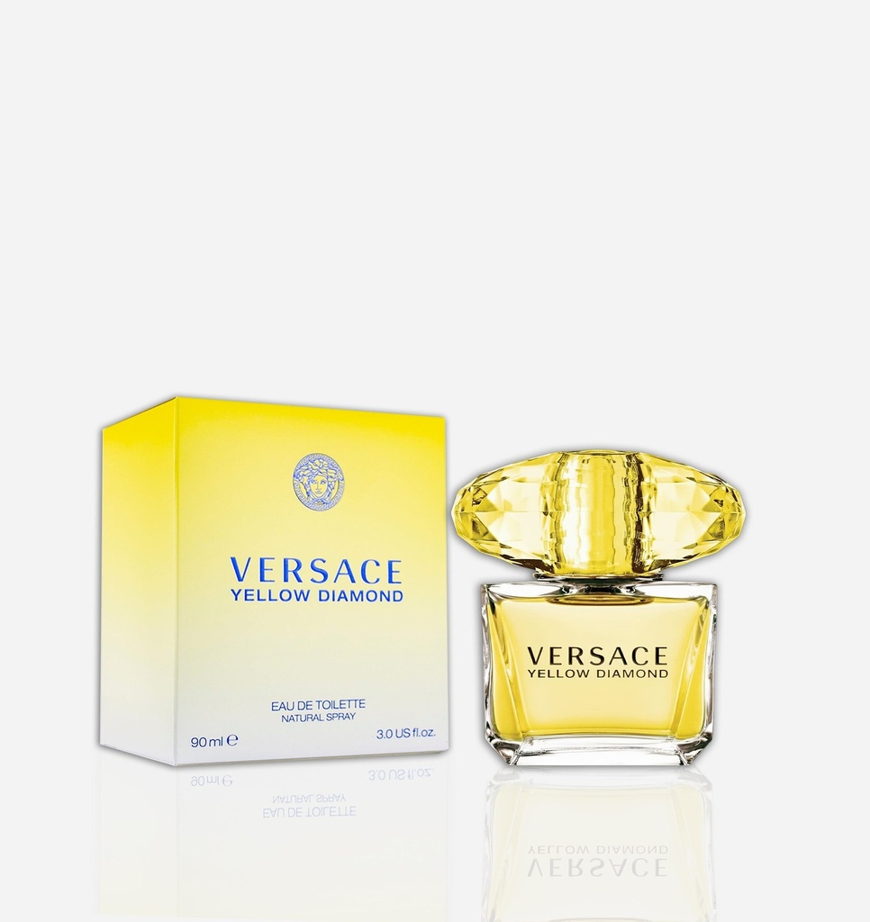 Yellow Diamond Eau De Toilette 3.0 Oz