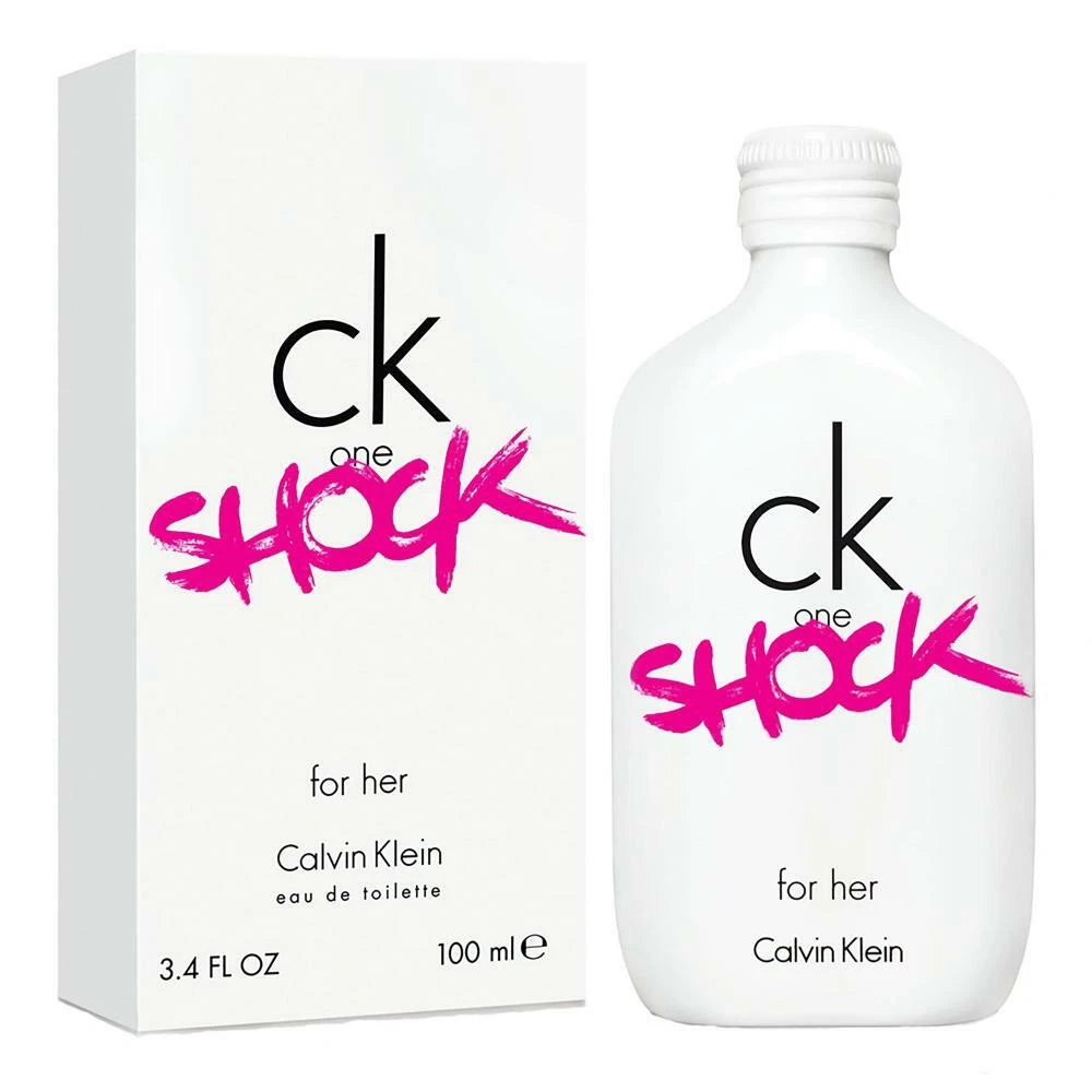 Calvin Klein One Shock Women 3.4