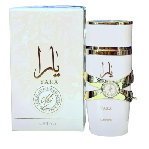 Lattafa Yara Moi (Yara White) 100ml