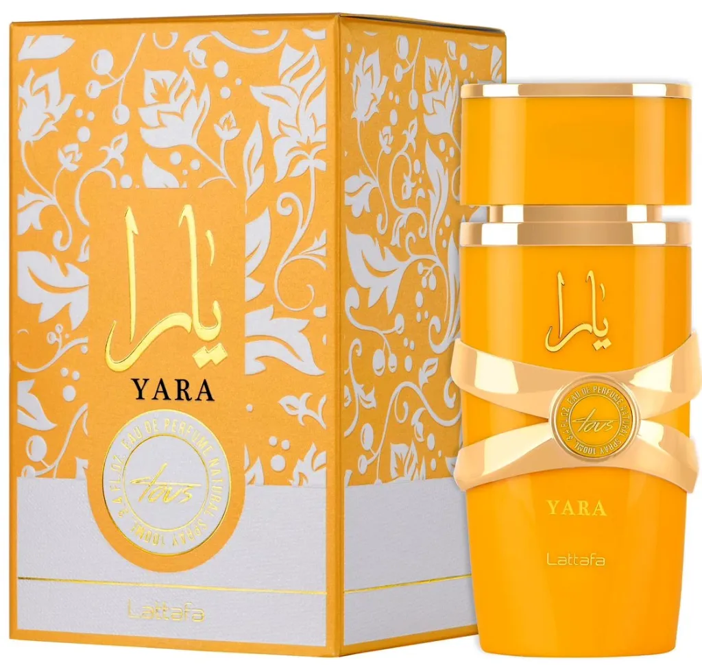 Lattafa Perfume Yara Tous 100ml Orange
