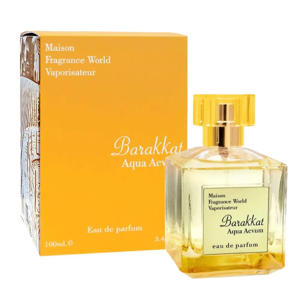 Barakkat Aqua Aevum 100ml