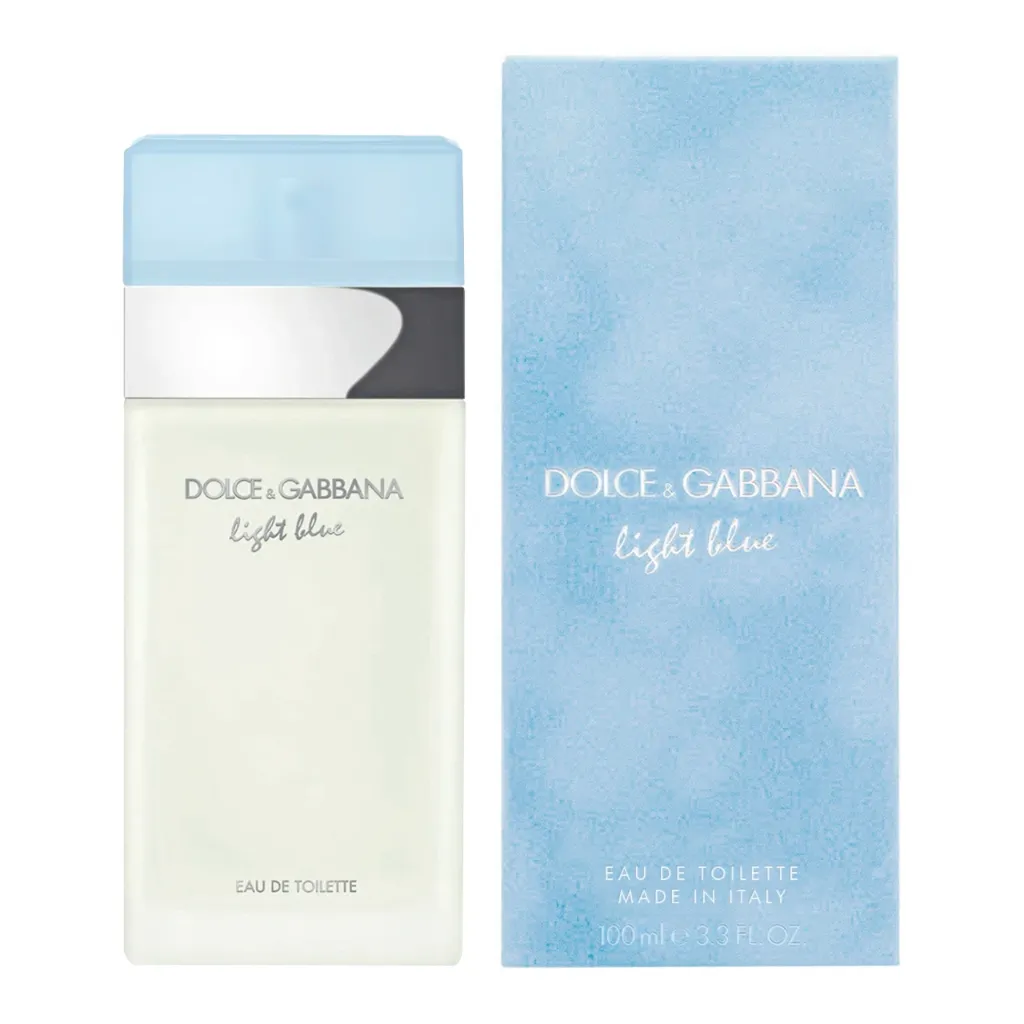 D & G Light Blue by Dolce & Gabbana 3.3 OZ for WOMEN