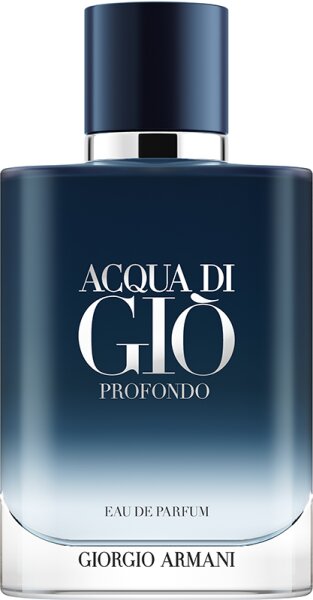 Giorgio Armani Acqua Di Giò Profondo Eau De Parfum 100ml Spray