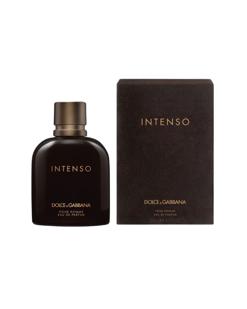 Dolce & Gabbana Mens Pour Homme Intenso Eau De Parfum 125ml