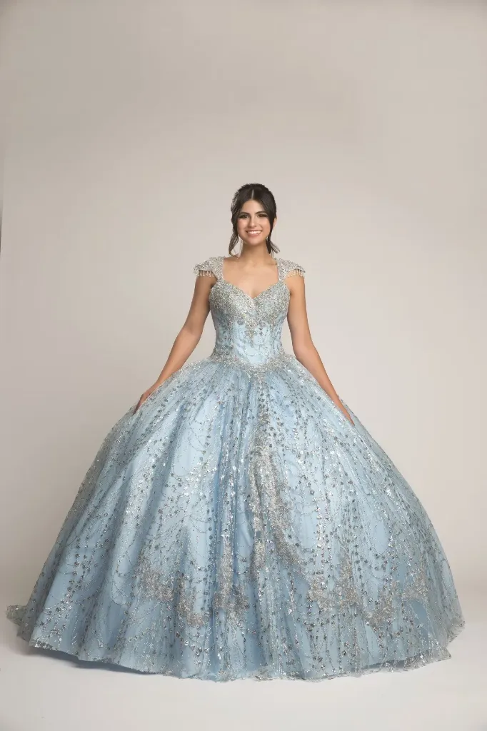 Vestido Fiesta Fashion 10262 (XL)