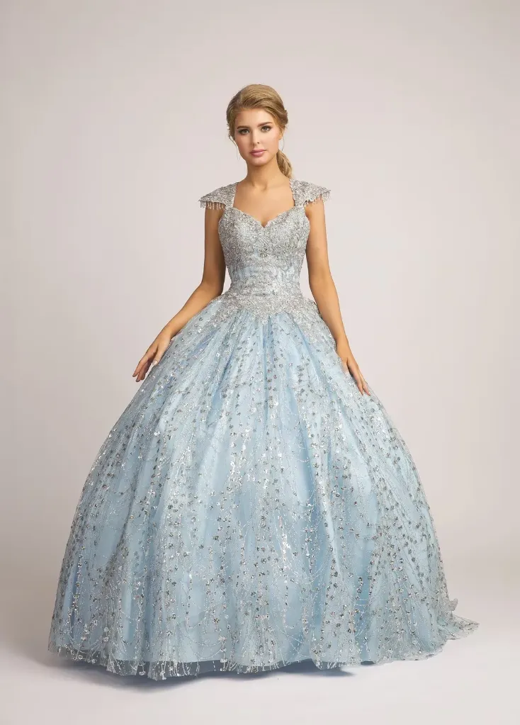 Vestido Fiesta Fashion 10245 (XL)