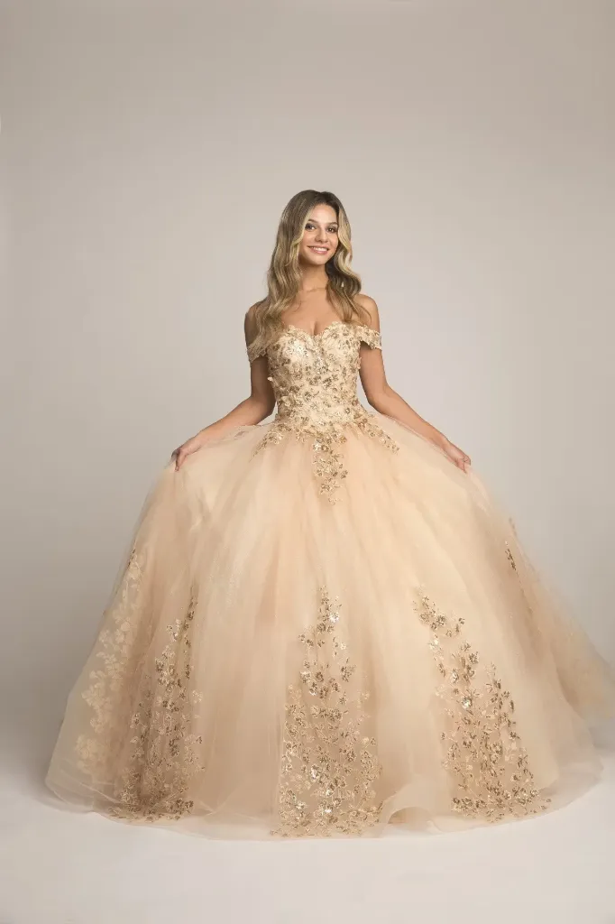 Vestido XV CY10302 (XS)