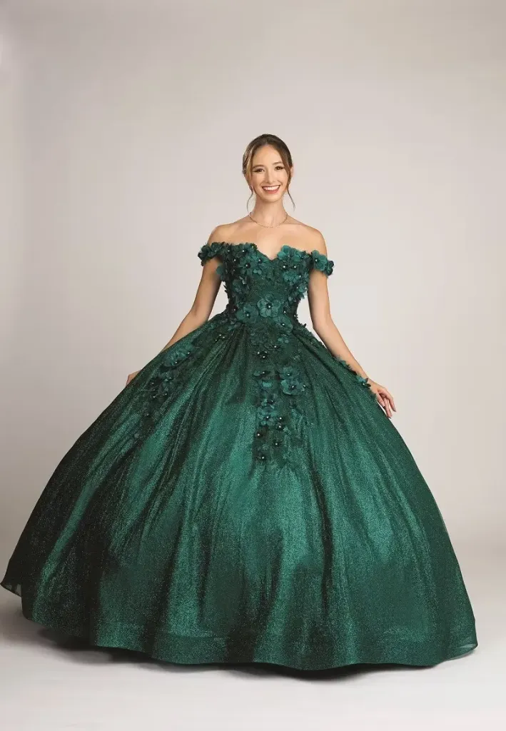 Vestido XV CY10267 (XS)