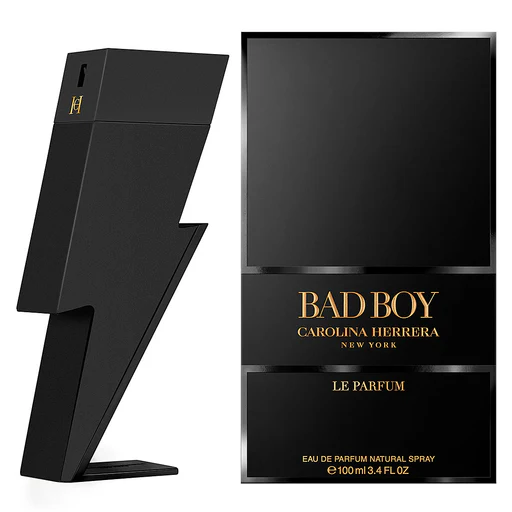 Carolina Herrera Bad Boy Le Parfum 100ml Spray