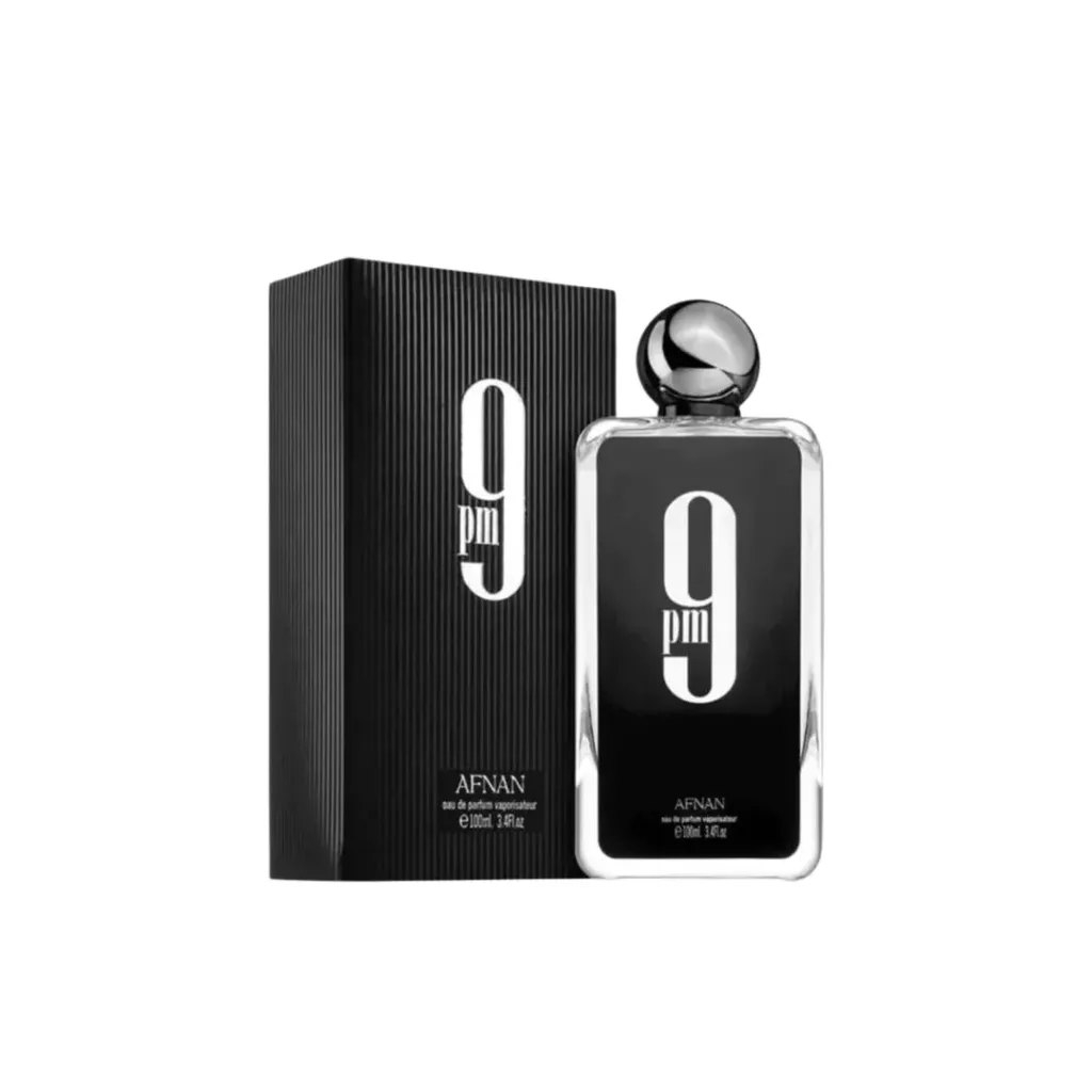 Afnan 9PM Cologne For Men 3.4 Oz