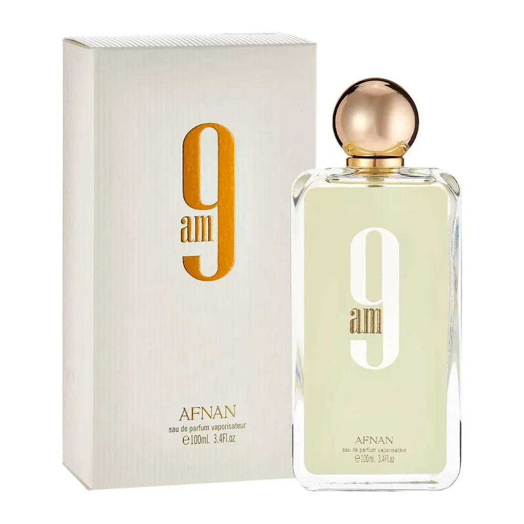9 AM by Afnan Unisex 3.4 Oz