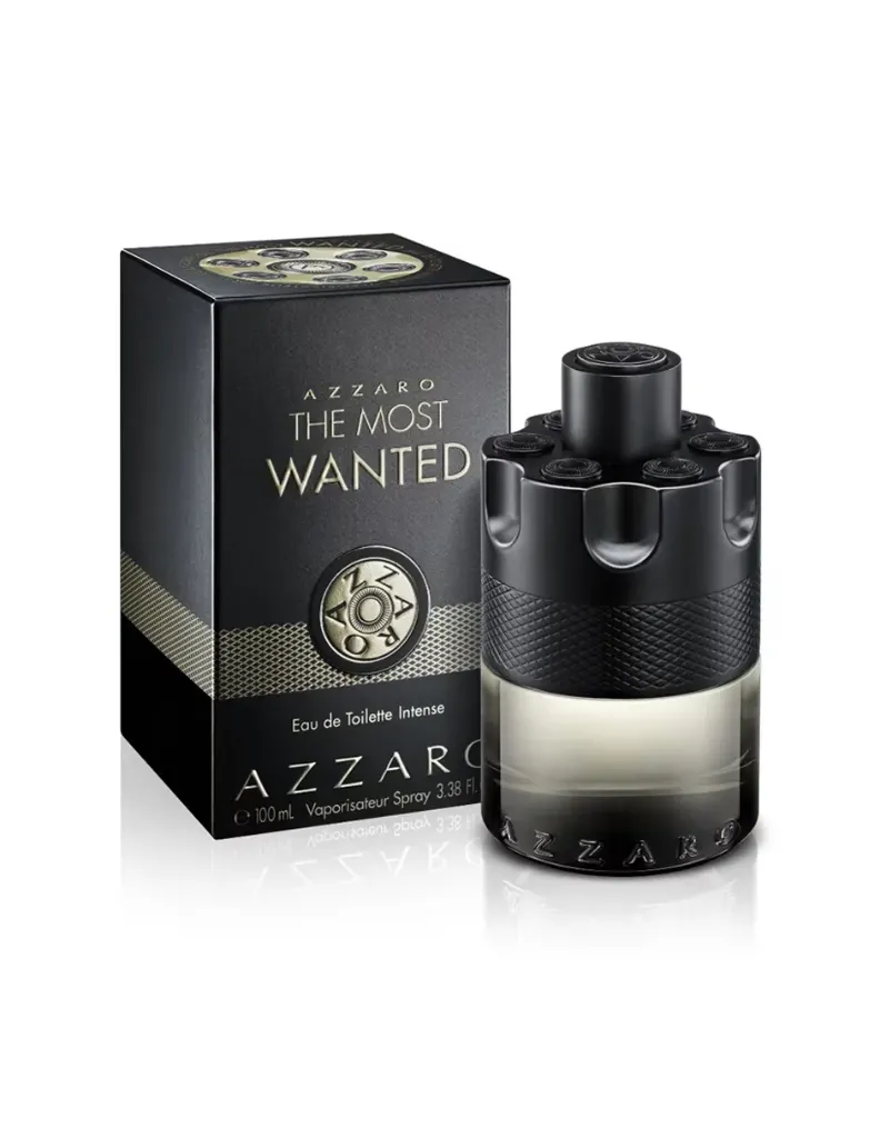 The Most Wanted by Azzaro Intense Parfum 100ml for Men