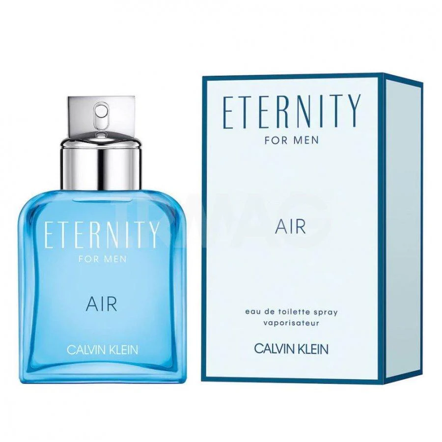 Eternity Air by Calvin Klein EDT SPRAY 3.4 OZ for MEN