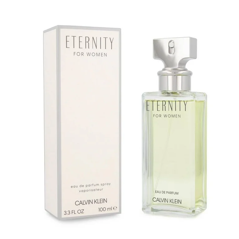 Calvin Klein Eternity for Women 3.4oz