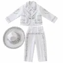 Charro Suit for Baptism