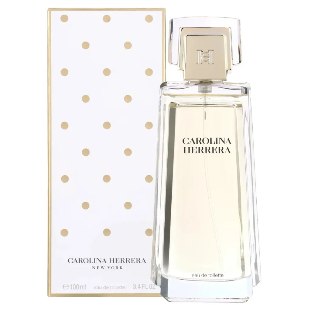 Carolina Herrera New York Eau de Toilette 3.4 Oz V2