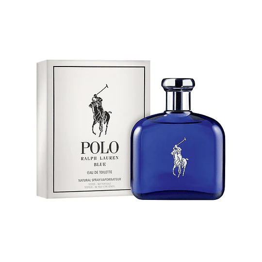 Ralph Lauren Polo Cologne Blue Men (Tester)