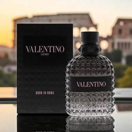 Valentino Uomo Born in Roma Cologne Men 100ML