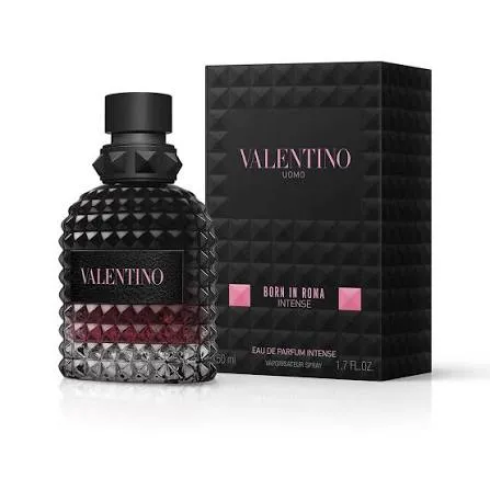 Valentino Uomo Born in Roma Intense Cologne Men 100ML