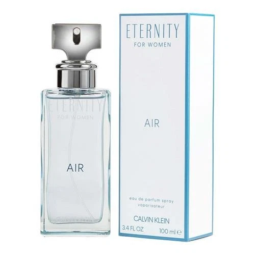 Calvin Klein Eternity Air Women 3.4oz