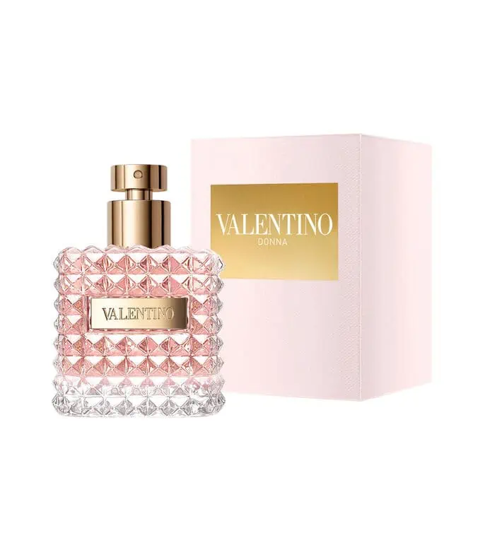 Valentino Donna Eau de Parfum Mujer 100ml