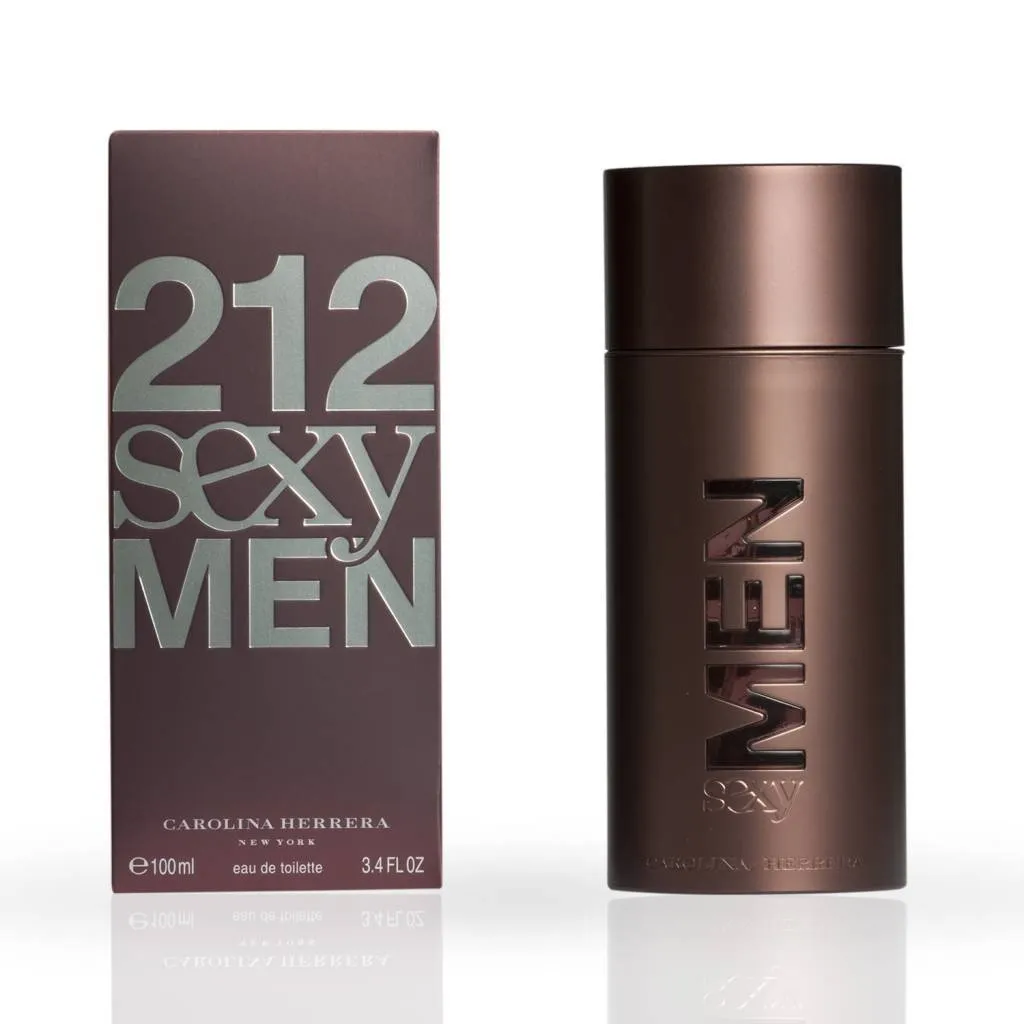 Carolina Herrera 212 Sexy Hombre 100ml