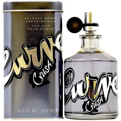 Curve Crush Men Perfume 125 ml