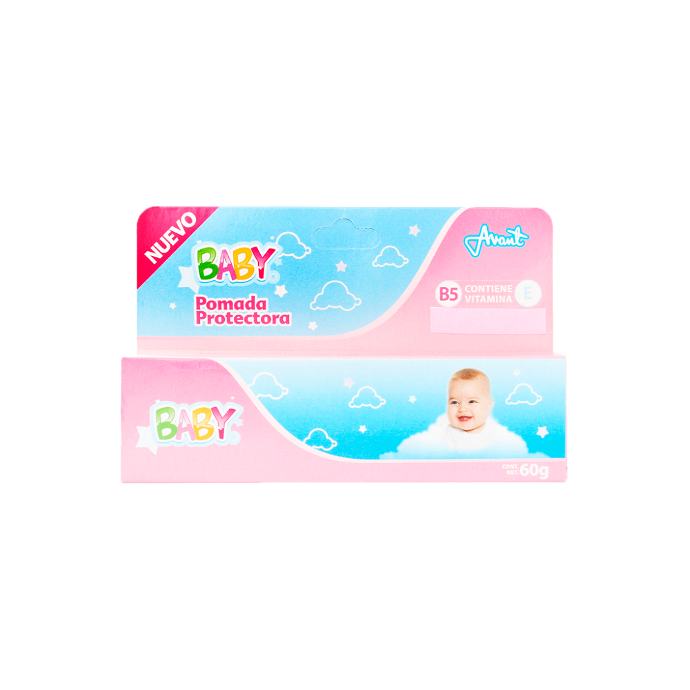 Pomada Protectora Avant 60g