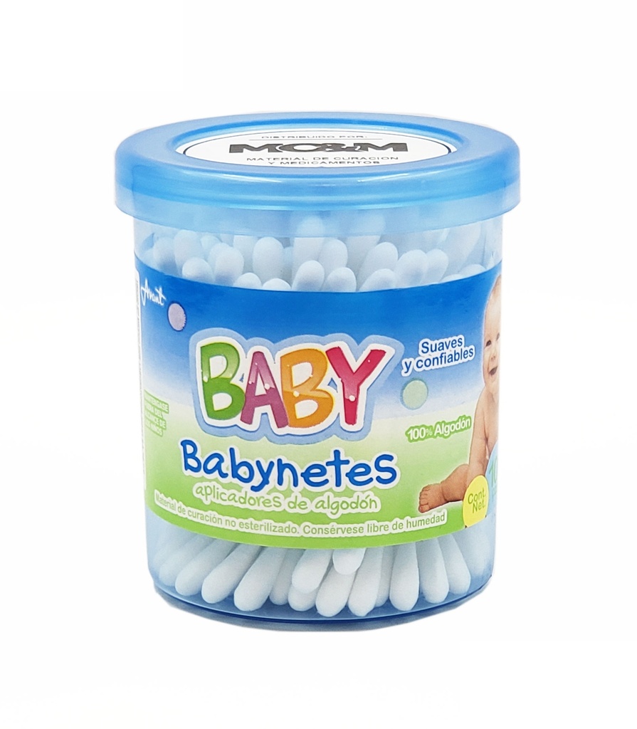 Babynetes Avant 100 Piezas (Azul)